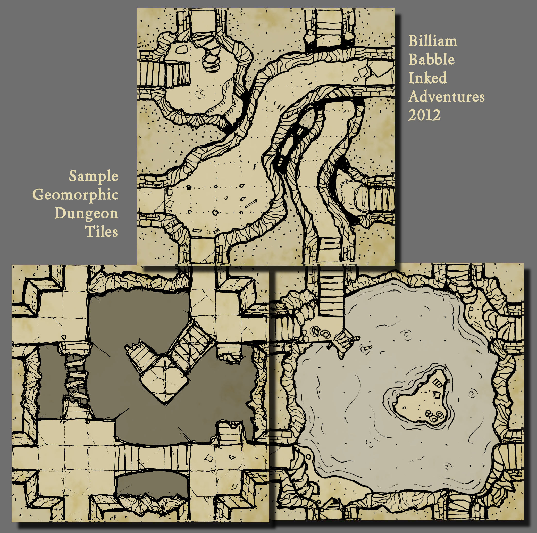dungeon tiles pdf