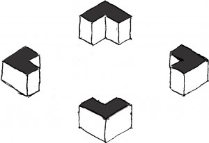 L blocks illustration